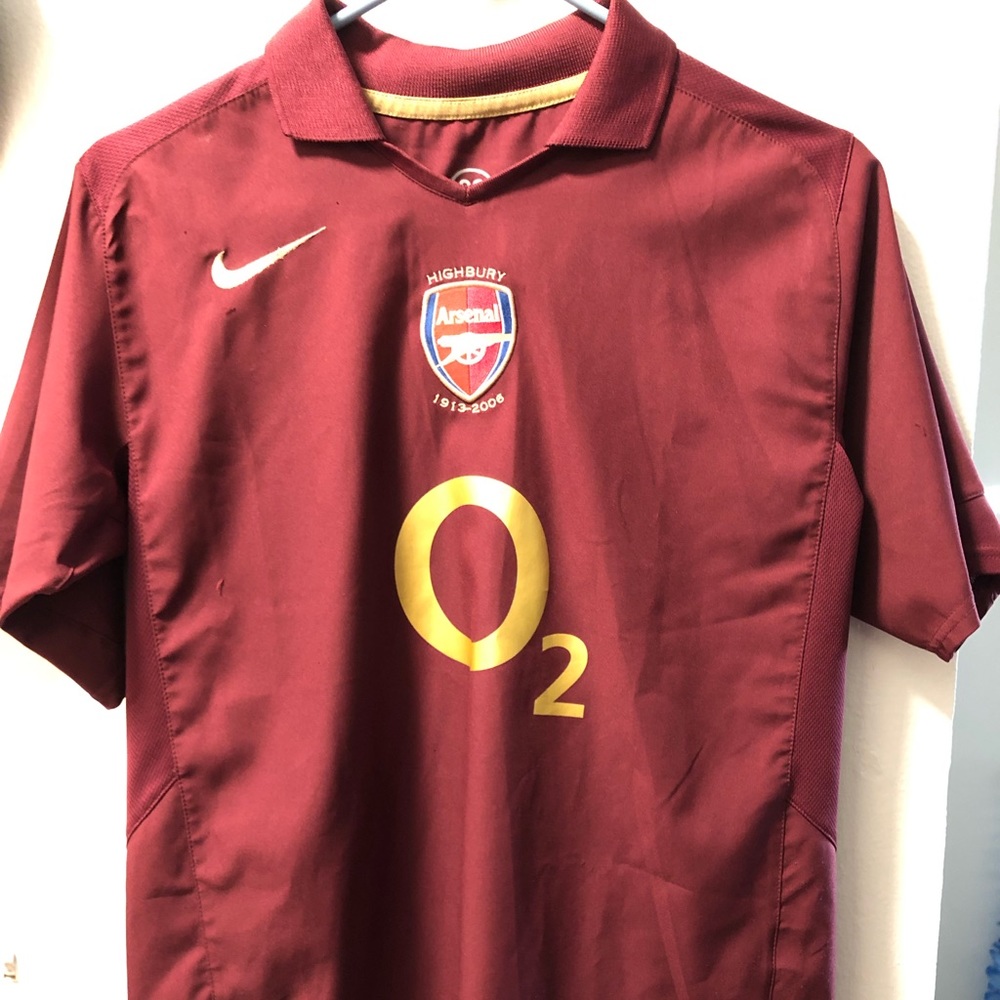 Arsenal Youth XL Jersey